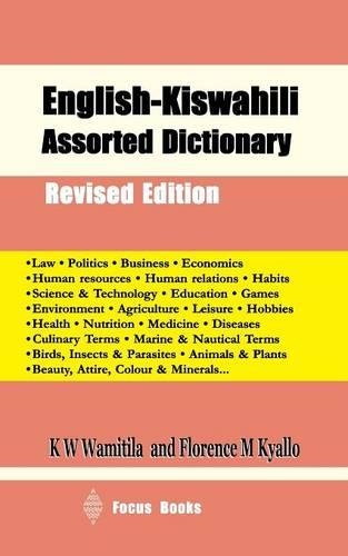 English-Kiswahili Assorted Dictionary