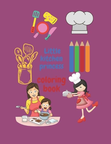 Little kitchen princess