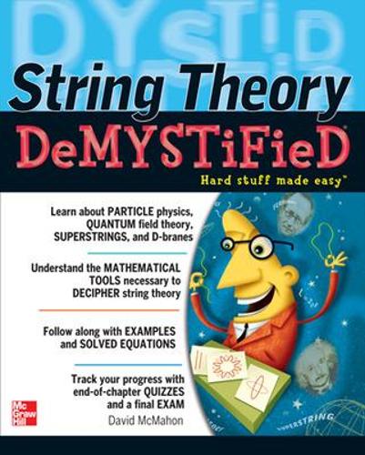 String Theory Demystified: (Demystified)