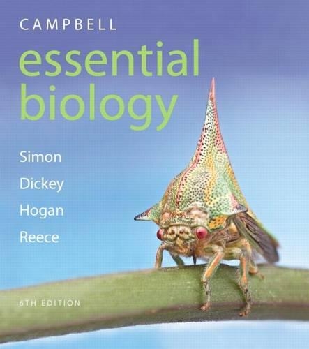 Campbell Essential Biology Plus Masteringbiology with Etext -- Access Card Package