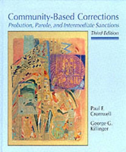 Community-Based Corrections