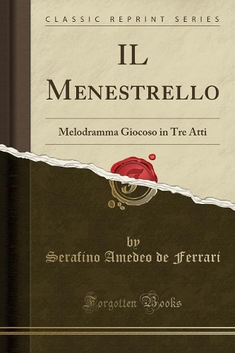 Il Menestrello