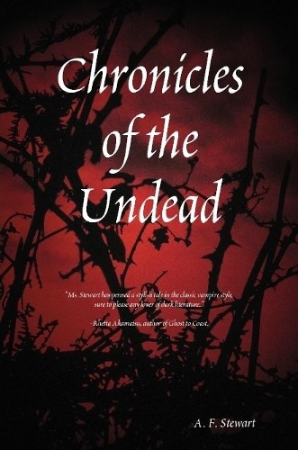 Chronicles of the Undead: (English)
