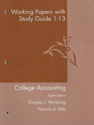 College Accounting