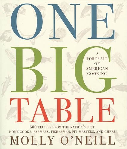 One Big Table: One Big Table(English)