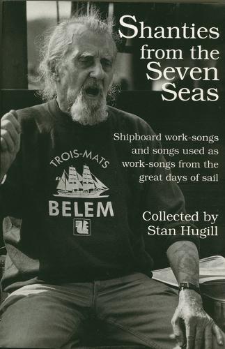 Shanties from the Seven Seas: (English)