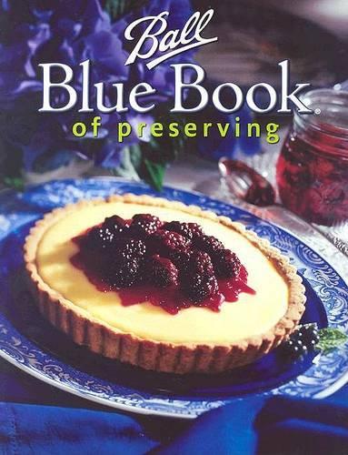 Ball Blue Book of Preserving