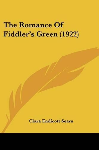 The Romance Of Fiddler's Green (1922): (English)