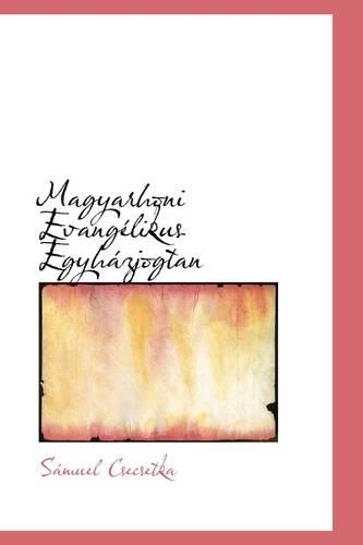 Magyarhoni Evang Likus Egyh Zjogtan