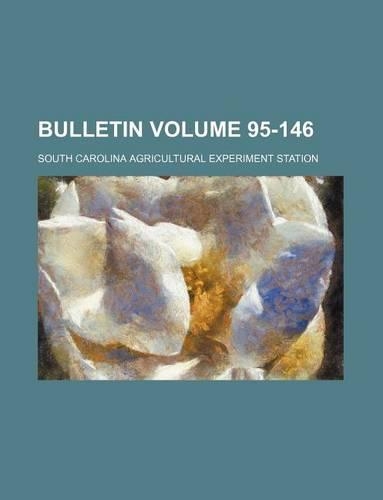 Bulletin Volume 95-146: (English)