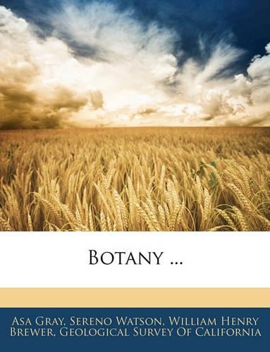 Botany ...