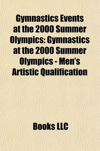 Gymnastics Events at the 2000 Summer Olympics