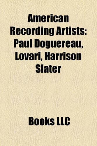 American Recording Artists