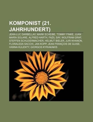 Komponist (21. Jahrhundert)
