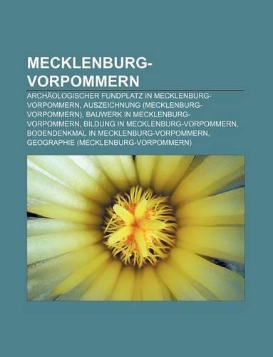 Mecklenburg-Vorpommern
