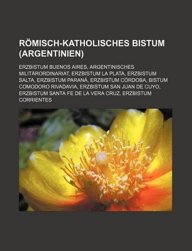 Romisch-Katholisches Bistum (Argentinien)