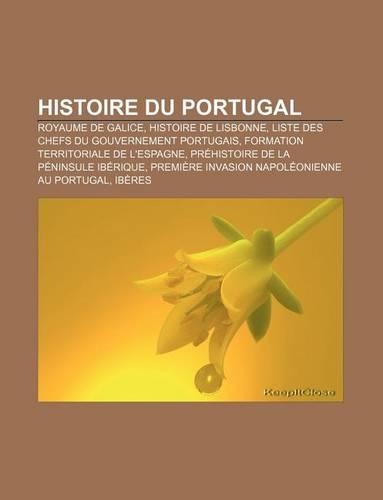 Histoire Du Portugal