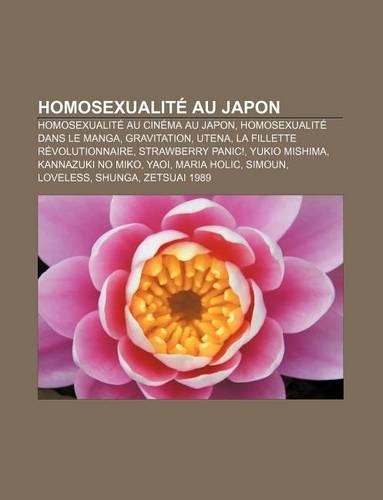 Homosexualite Au Japon