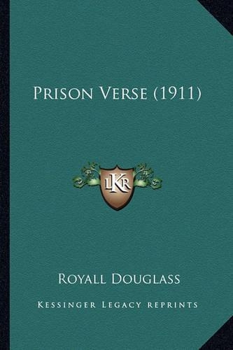 Prison Verse (1911): (English)