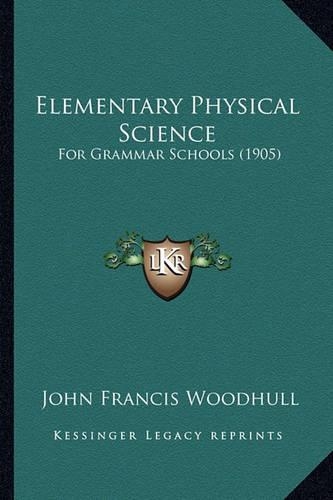 Elementary Physical Science