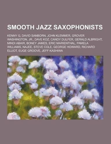 Smooth Jazz Saxophonists