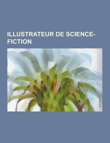 Illustrateur de Science-Fiction