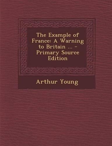 The Example of France