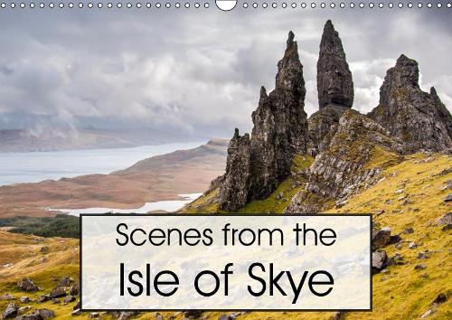 Scenes from the Isle of Skye 2019
