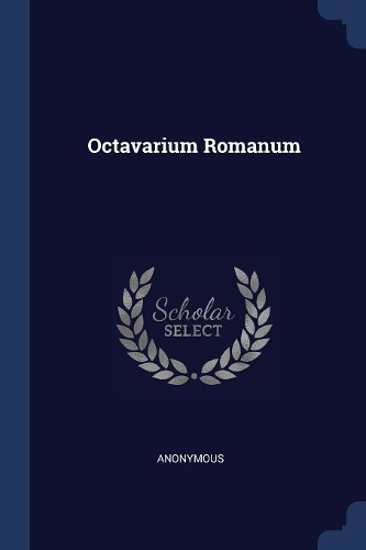 Octavarium Romanum