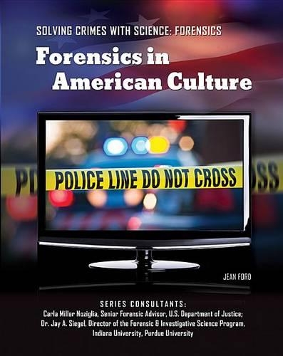 Forensics in American Culture