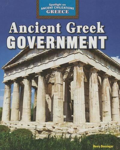 Ancient Greek Government