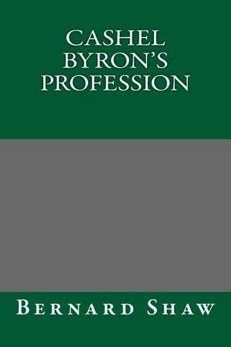 Cashel Byron's Profession