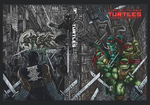 Teenage Mutant Ninja Turtles: The Ultimate Collection, Vol. 4: (Tmnt Ultimate Collection)