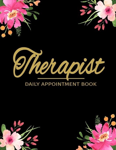 Therapist Daily Appointment Book