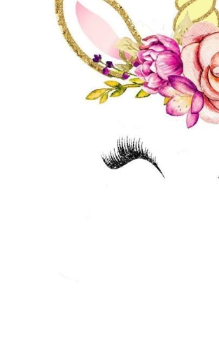 Einhorn Kompositions-Notizbuch