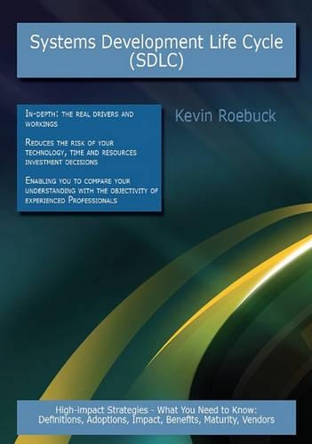 Systems Development Life Cycle (Sdlc)