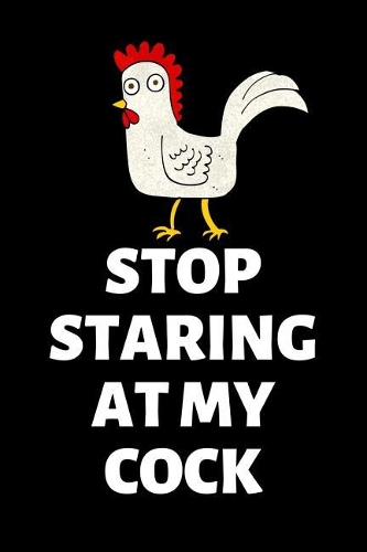 Stop Staring at My Cock