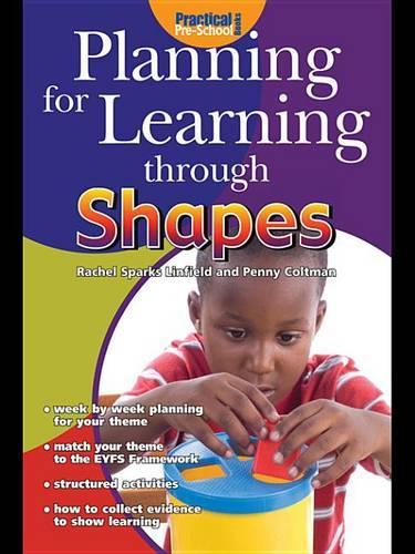 Planning for Learning Through Shapes