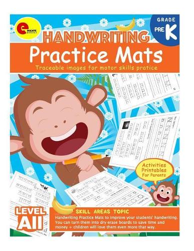 Handwriting Practice Sheets