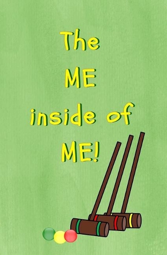 The Me Inside of Me: Blank Journal & Musical Theater Gift