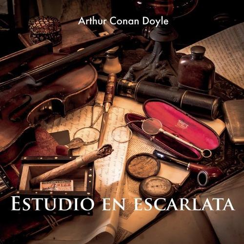 Estudio En Escarlata Lib/E