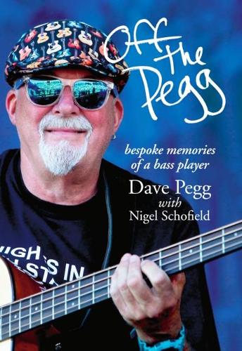 Off the Pegg: bespoke memories of a bass player