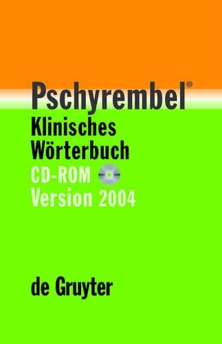 Pschyrembel[registered] Klinisches Worterbuch