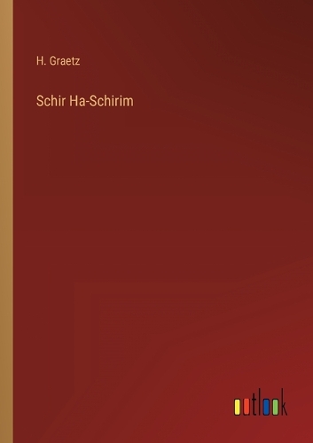 Schir Ha-Schirim