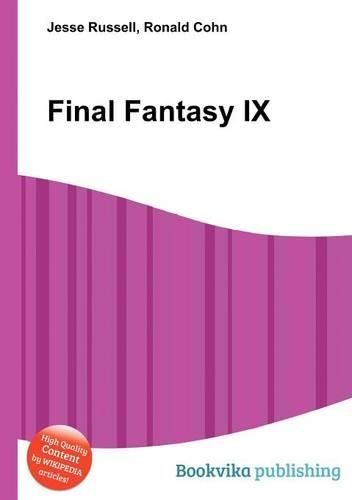 Final Fantasy IX: (English)