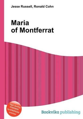 Maria of Montferrat