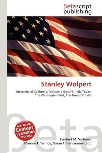 Stanley Wolpert: (English)