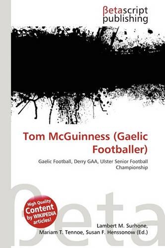 Tom McGuinness (Gaelic Footballer)