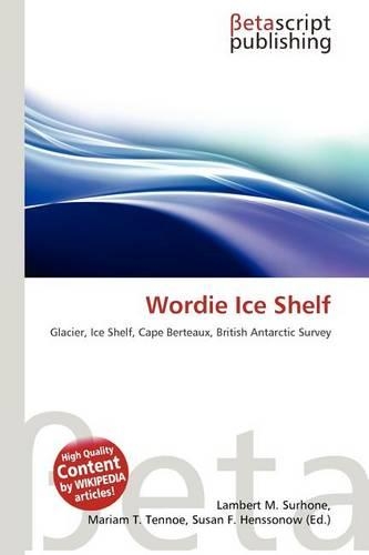 Wordie Ice Shelf