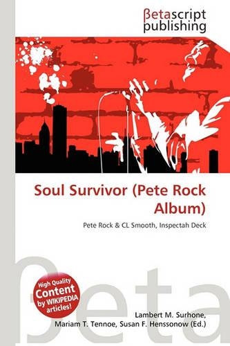 Soul Survivor (Pete Rock Album): (English)